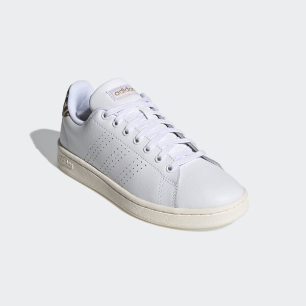 Giày Adidas Wmns Advantage 'Leopard' FY9101 - Ảnh 2