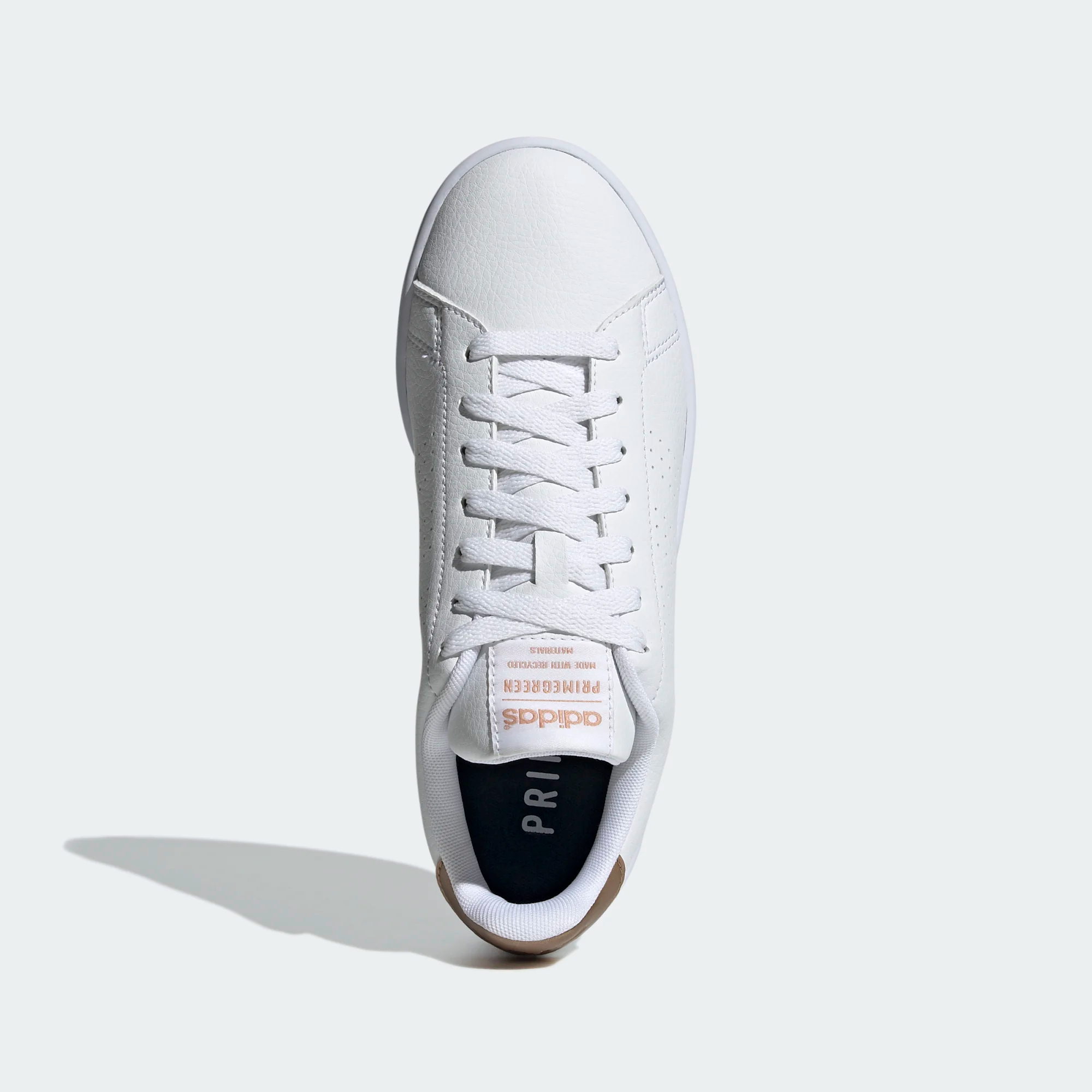 Giày Adidas Advantage 'Cloud White' GW4845 - Ảnh 6