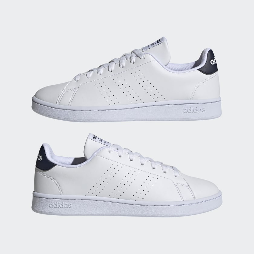 Giày Adidas Advantage 'Cloud White' GZ5299 - Ảnh 4