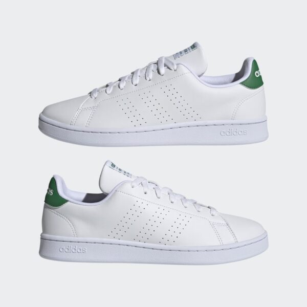 Giày Adidas Advantage 'Cloud White' GZ5300 - Hình ảnh 4