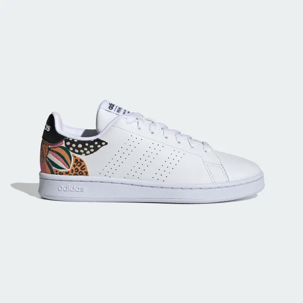 Giày Adidas FARM Rio x Wmns Advantage 'White Floral' H00714 - Ảnh 2
