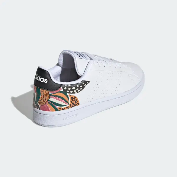 Giày Adidas FARM Rio x Wmns Advantage 'White Floral' H00714 - Ảnh 5