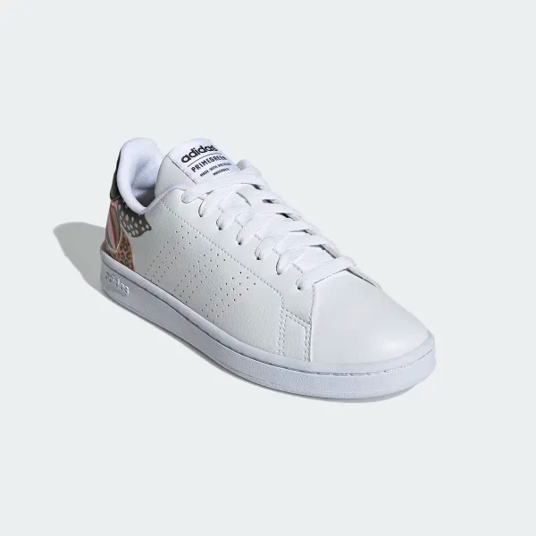 Giày Adidas FARM Rio x Wmns Advantage 'White Floral' H00714 - Ảnh 4