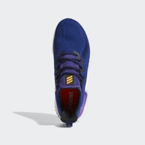 Alternative view of Giày Adidas AlphaBoost 'Unity Ink Shock Purple' G54157
