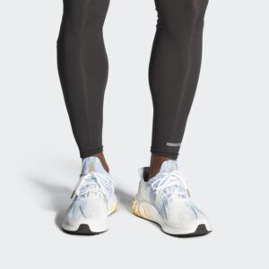 Alternative view of Giày Adidas AlphaBoost 'White Graphic' FW4523