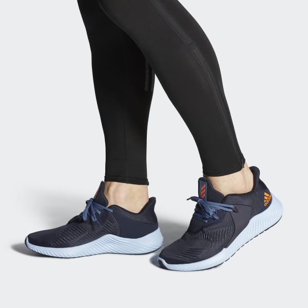 Giày Adidas Alphabounce RC 2.0 'Legend Ink Orange' CG6939 - Hình ảnh 6