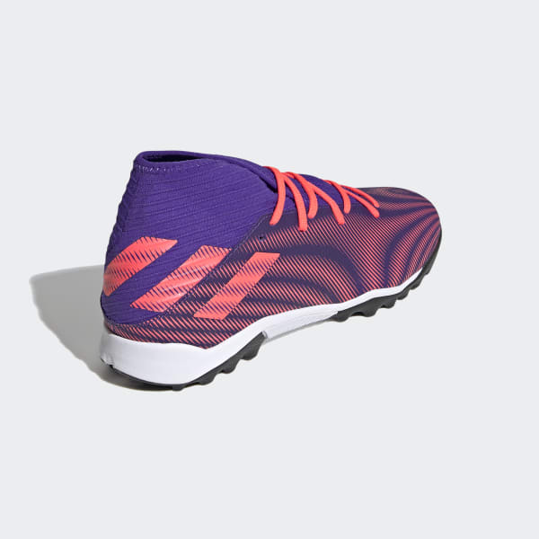 Giày Adidas Nemeziz 3 TF 'Tension Tape Energy Ink Signal Pink' EH0517 - Hình ảnh 6