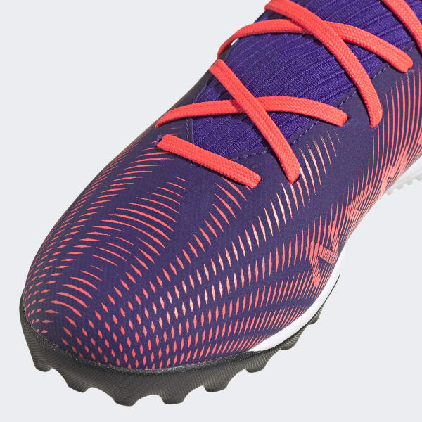 Giày Adidas Nemeziz 3 TF 'Tension Tape Energy Ink Signal Pink' EH0517 - Hình ảnh 8