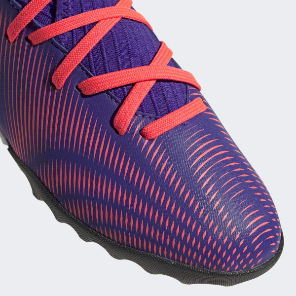 Giày Adidas Nemeziz 3 TF 'Tension Tape Energy Ink Signal Pink' EH0517 - Hình ảnh 9