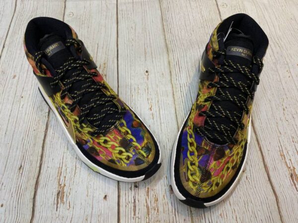 Giày Nike KD 13 EP 'Hyped' CI9949-600 - Hình ảnh 4