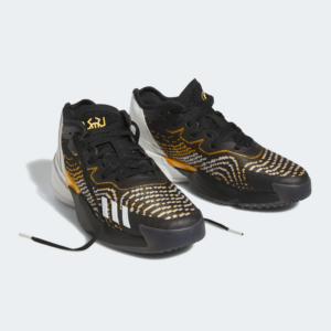 Giay Adidas DON Issue 4 x Grambling State 'Tigers' HR0720