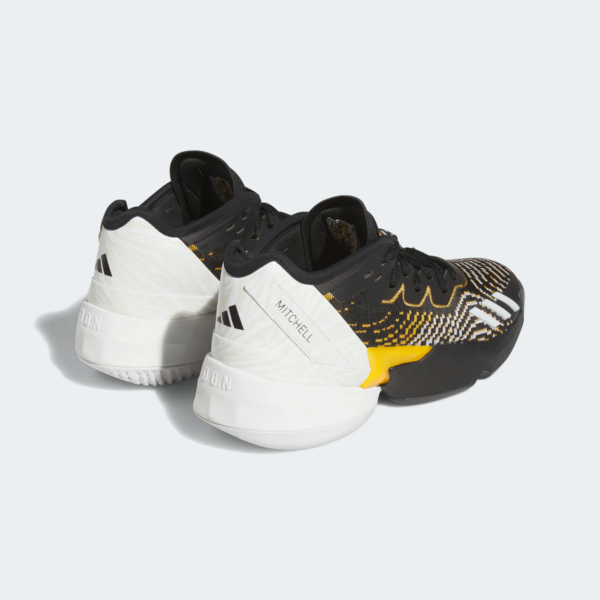 Giày Adidas DON Issue 4 x Grambling State 'Tigers' HR0720 - Hình ảnh 4