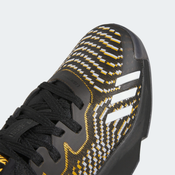 Giày Adidas DON Issue 4 x Grambling State 'Tigers' HR0720 - Hình ảnh 5