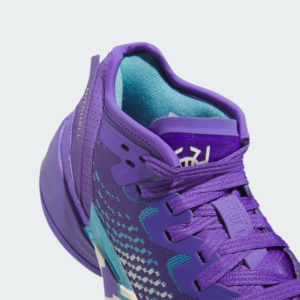 Giay Adidas DON Issue 4 'Throwback Utah Jazz' HR0710