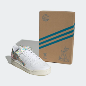 Alternative view of Giày Adidas Disney Forum 84 Low 'White' GV7929