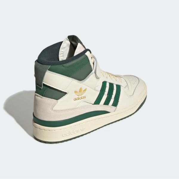 Giày Adidas Forum 84 High 'White Green' GW2203 - Hình ảnh 4