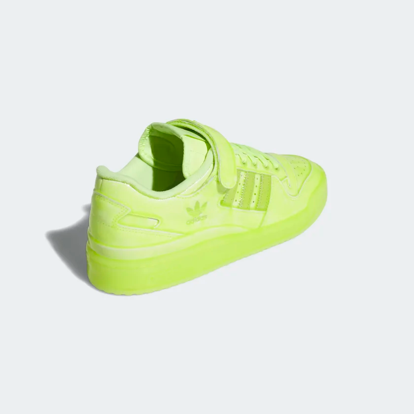 Giày Adidas Jeremy Scott x Forum Low 'Dipped Yellow Fluorescent' GZ8817 - Ảnh 6