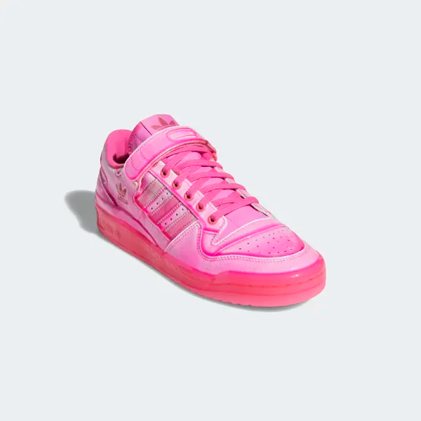 Giày Adidas Jeremy Scott x Forum Low 'Dipped Solar Pink' GZ8818 - Hình ảnh 2