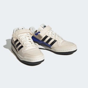Giay Adidas Forum Low 'Wonder White Lucid Blue' HQ4426