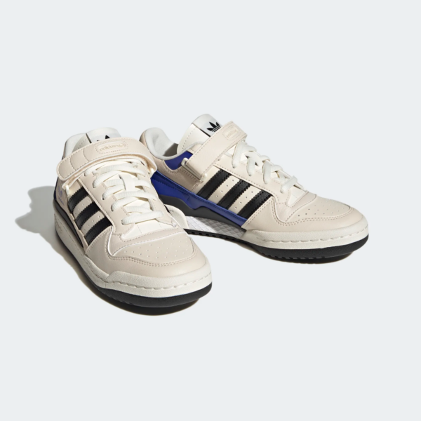 Giày Adidas Forum Low 'Wonder White Lucid Blue' HQ4426 - Hình ảnh 6