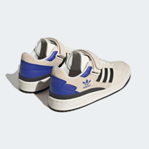 Giay Adidas Forum Low 'Wonder White Lucid Blue' HQ4426