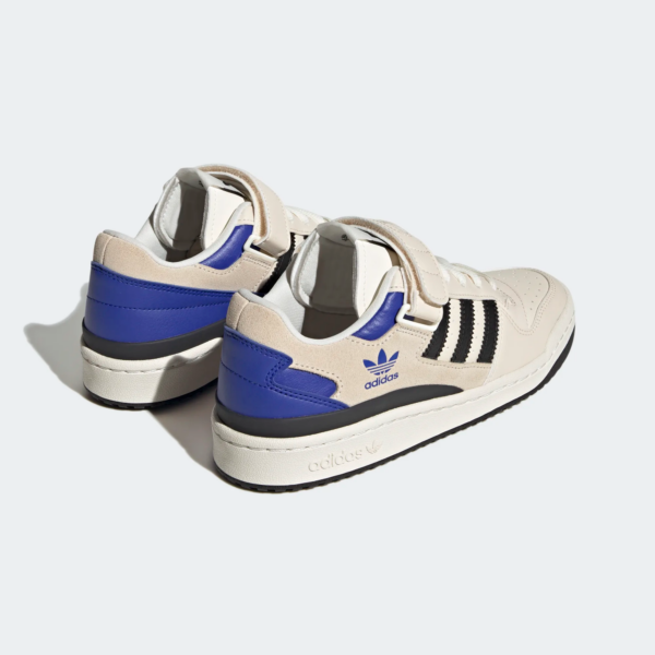 Giày Adidas Forum Low 'Wonder White Lucid Blue' HQ4426 - Hình ảnh 7