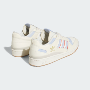 Giay Adidas Forum Low Classic 'Cream Blue Dawn' FZ6267
