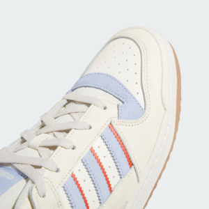 Giay Adidas Forum Low Classic 'Cream Blue Dawn' FZ6267