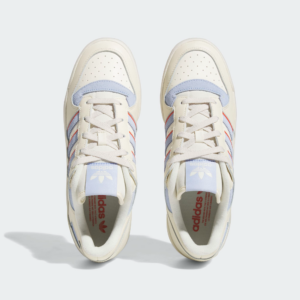 Giay Adidas Forum Low Classic 'Cream Blue Dawn' FZ6267