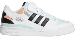 Giày Adidas Forum Low White H01678