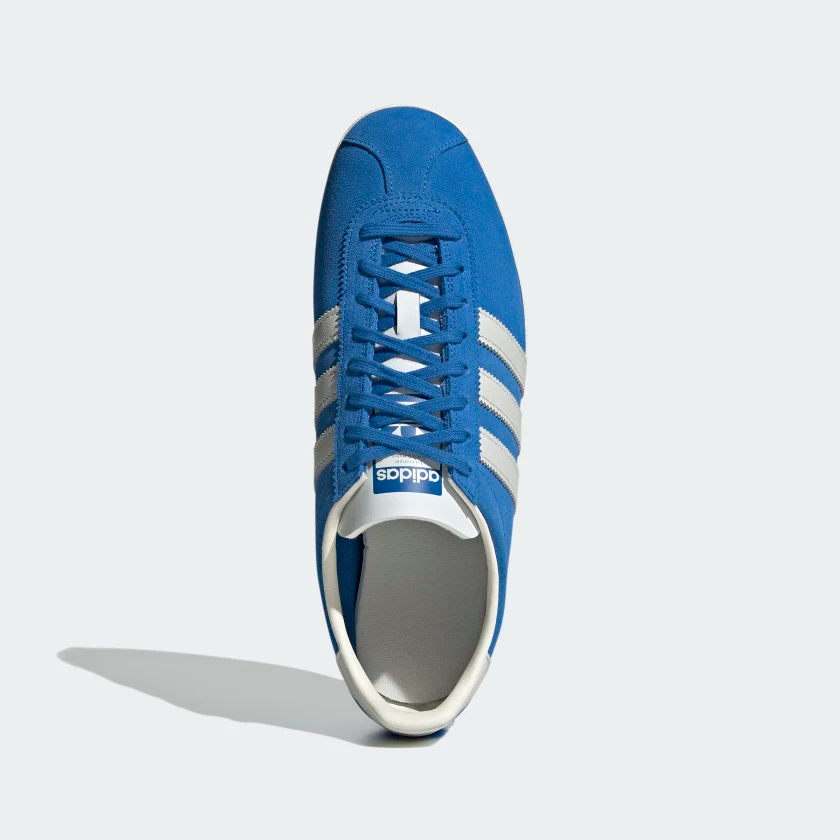 Giày Adidas Gazelle Vintage 'Blue Bird' H02897 - Ảnh 9