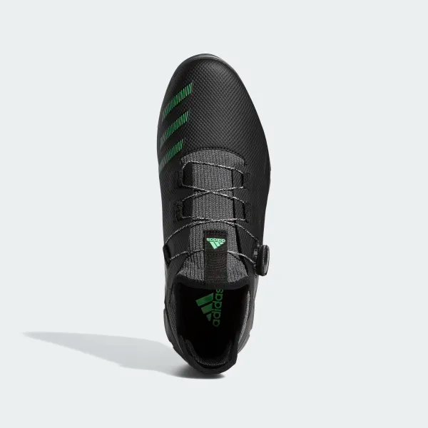 Giày Golf Adidas Alphaflex 21 BOA 'Triple Black' FZ1034 - Hình ảnh 4
