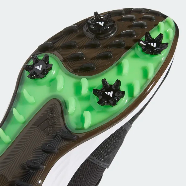 Giày Golf Adidas ZG21 Motion Primegreen BOA Mid 'Black Screaming Green' H68592 - Hình ảnh 3