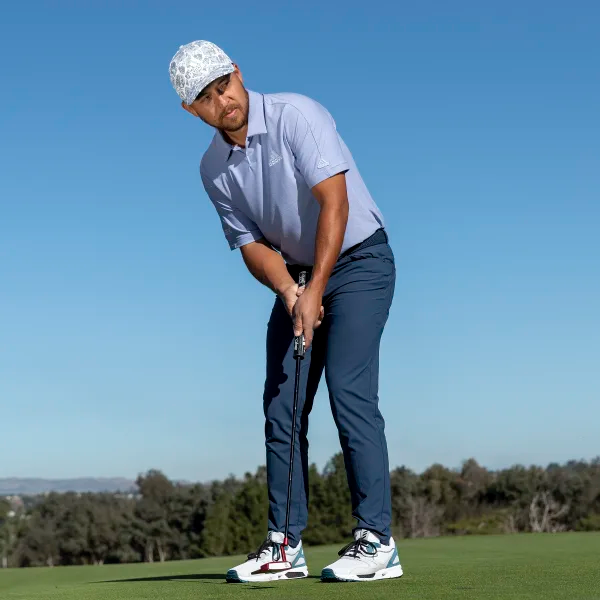 Giày Golf Adidas Adicross ZX Primeblue 'White Orbit Indigo' FZ2192 - Hình ảnh 4