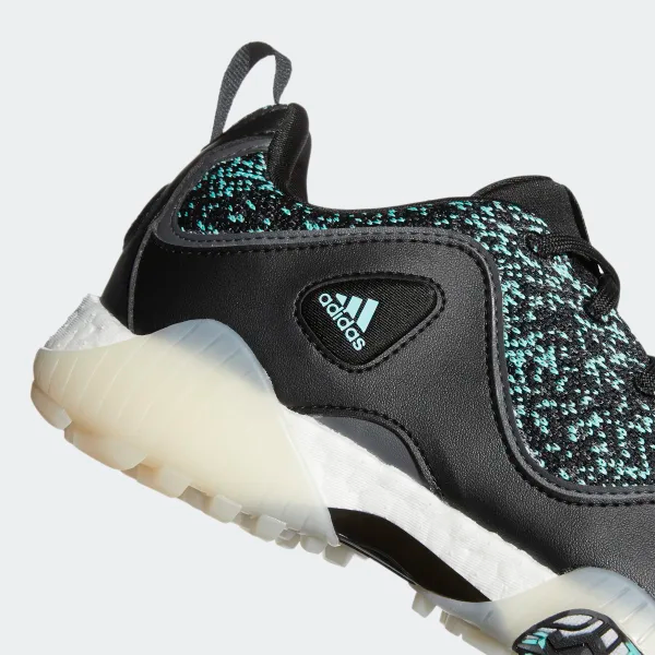 Giày Golf Adidas CodeChaos 21 Primeblue 'Black Acid Mint' FW5614 - Hình ảnh 4