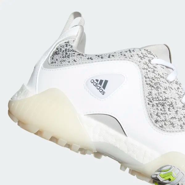 Giày Golf Adidas CodeChaos 21 Primeblue 'White Grey' FW5613 - Hình ảnh 3