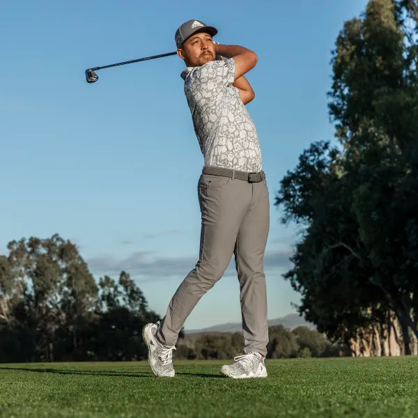 Giày Golf Adidas CodeChaos 21 Primeblue 'White Grey' FW5613 - Hình ảnh 4