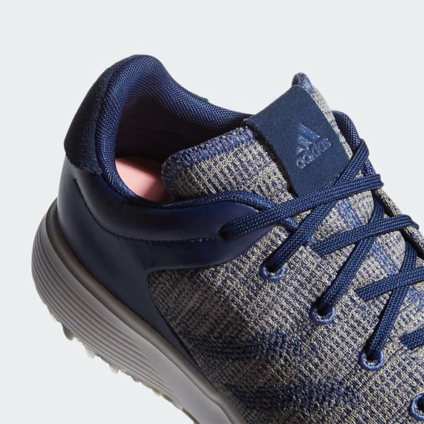 Giày Golf Adidas S2G 'Navy' EF0691 - Hình ảnh 2