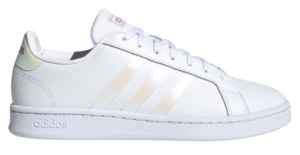 Giày Adidas Grand Court 'Cloud White' FZ4261