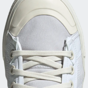 Giay Adidas Nizza Hi Parley 'White' GV7617