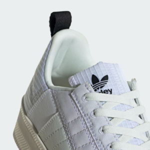 Giay Adidas Nizza Parley 'White' GZ1475