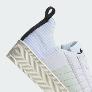Giay Adidas Nizza Parley 'White' GZ1475