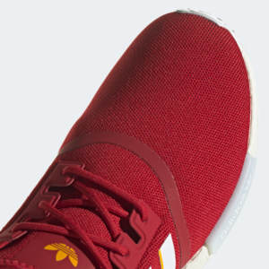 Giay Adidas NMD R1 'Power Red Yellow' GX9888