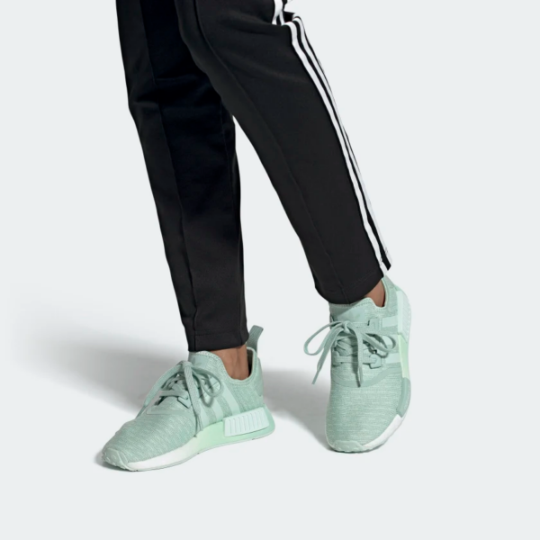 Giày Adidas Wmns NMD_R1 'Dash Green' EF4275 - Hình ảnh 2