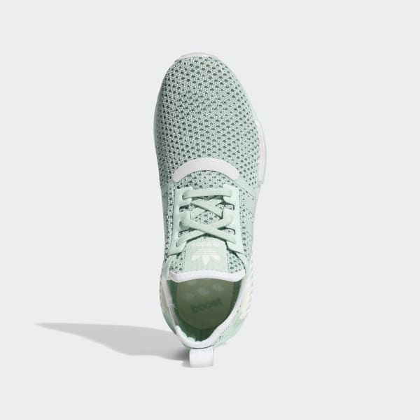 Giày Adidas NMD_R1 Knit 'Blush Green' FV1739 - Hình ảnh 4