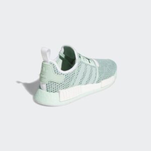 Alternative view of Giày Adidas NMD_R1 Knit 'Blush Green' FV1739