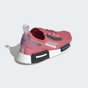 Alternative view of Giày Adidas Wmns NMD_R1 Spectoo 'Hazy Rose' FZ3208