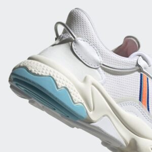 Alternative view of Giày Adidas Wmns Ozweego 'White Signal Coral' EF4290
