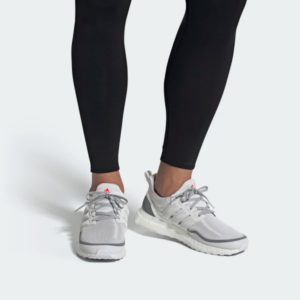 Alternative view of Giày Adidas UltraBoost Reflective 'Crystal White' EG8104