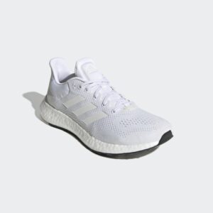 Alternative view of Giày Adidas Wmns PureBoost 21 'White Silver Mint' GY5097